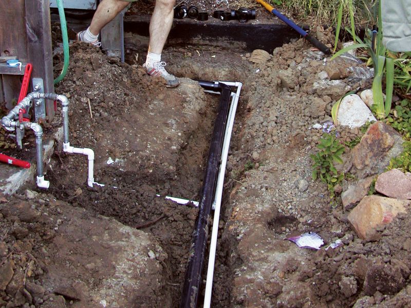 Set Up a Greywater Recycling System