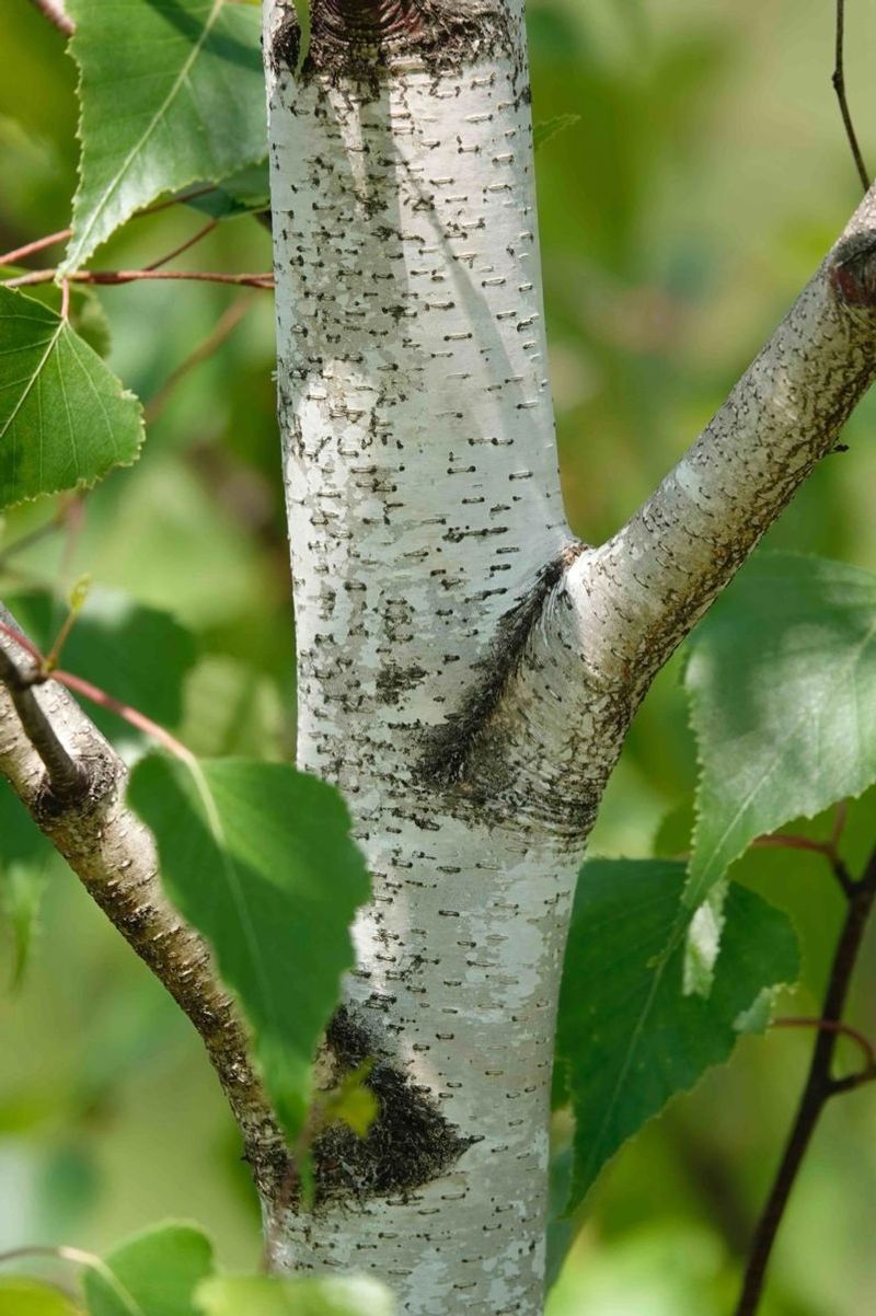 Birch (Betula spp. – early April only)