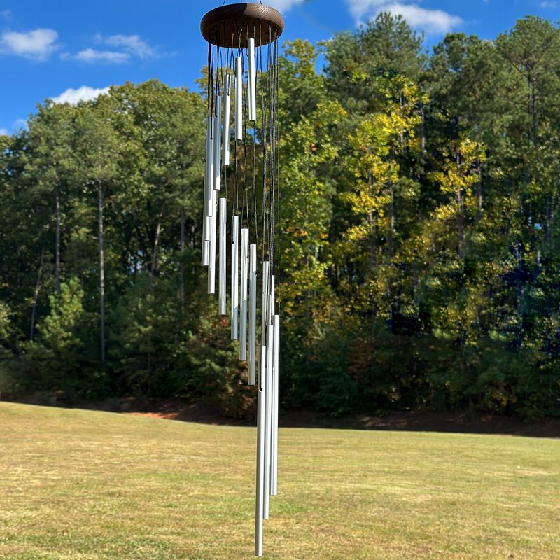 Wind Chimes or Soothing Music