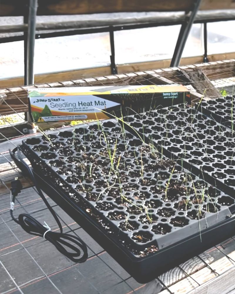 Seedling Heat Mats