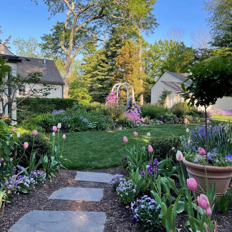 Cottage Garden Bliss