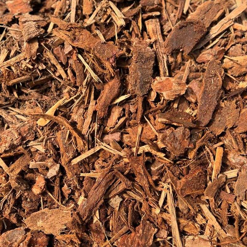 Tame With Coarse Mulch