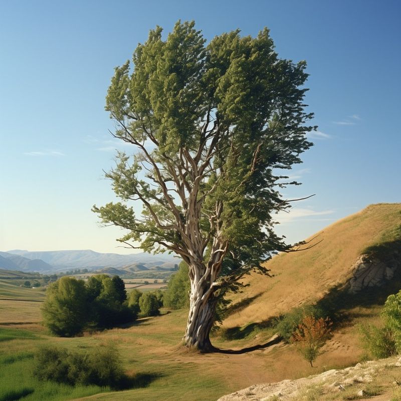 Lombardy Poplar