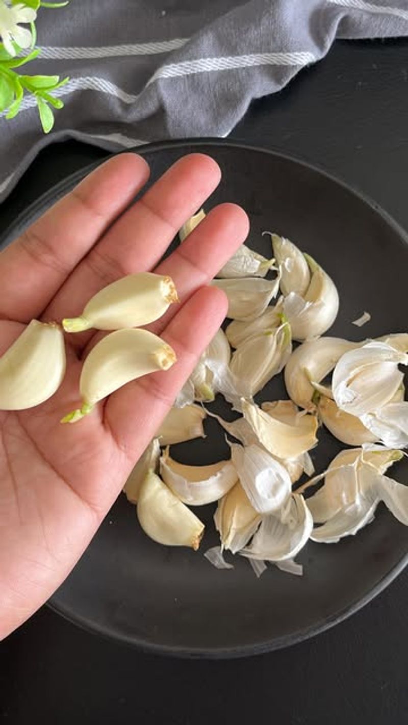 Garlic Cloves