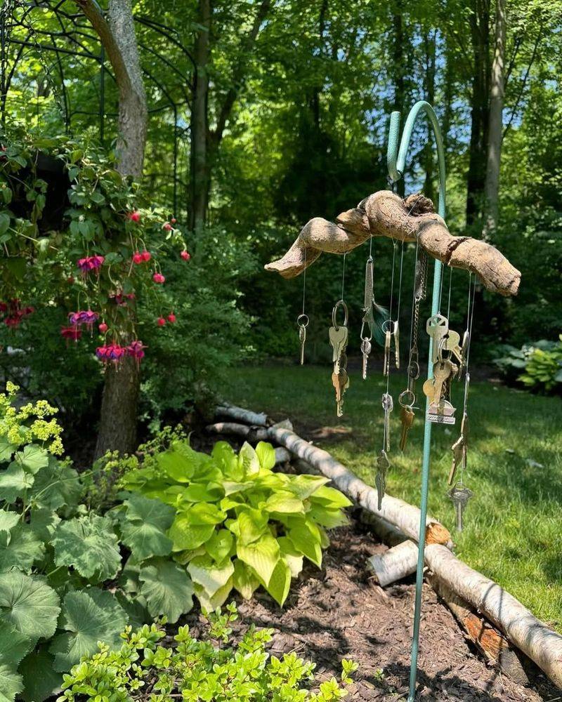 Wind Chime Forest