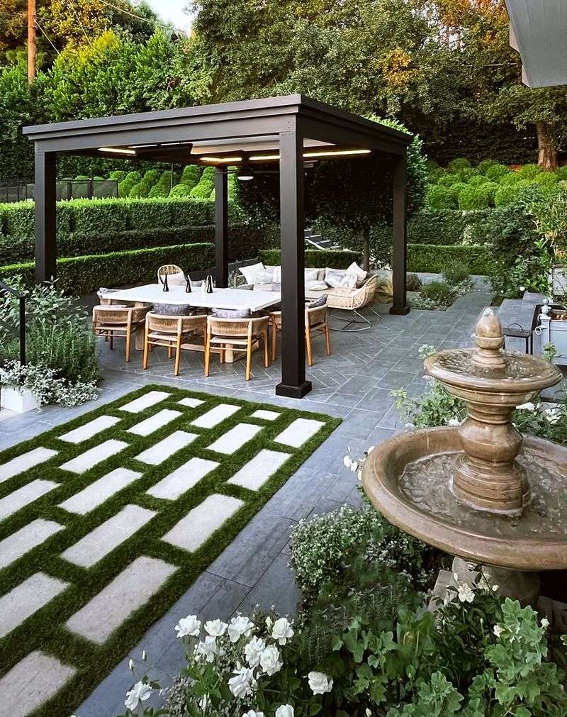 Luxury Garden Structures