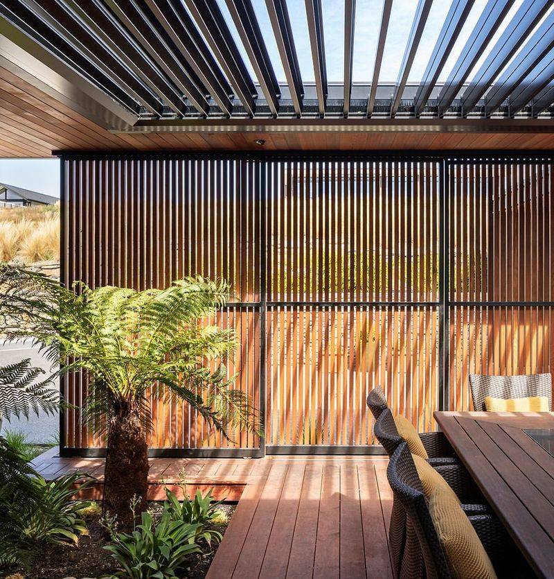 Cedar Screens