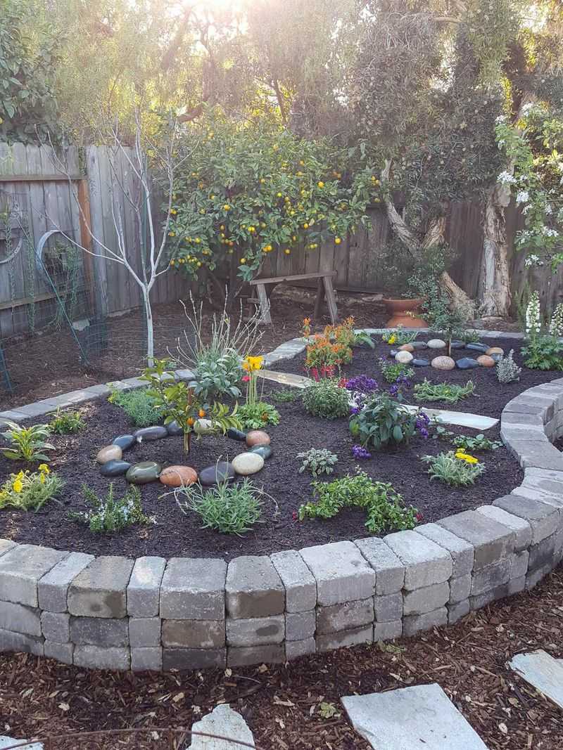 Raised Garden Bed