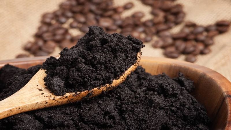 Coffee Grounds