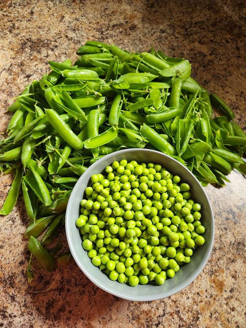 Peas