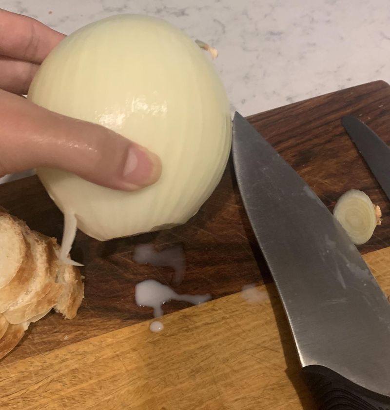 Onion Juice Magic