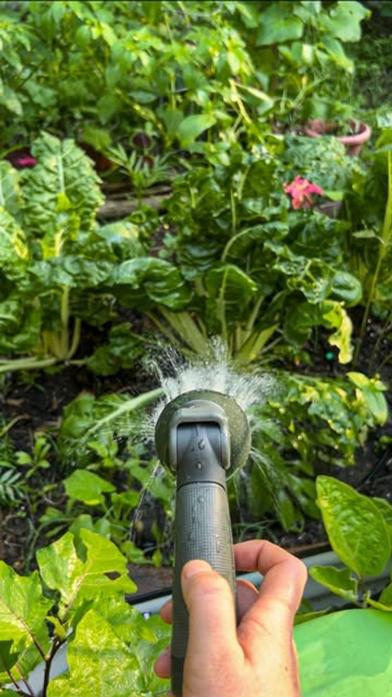 Garden Hose Micro-Mist