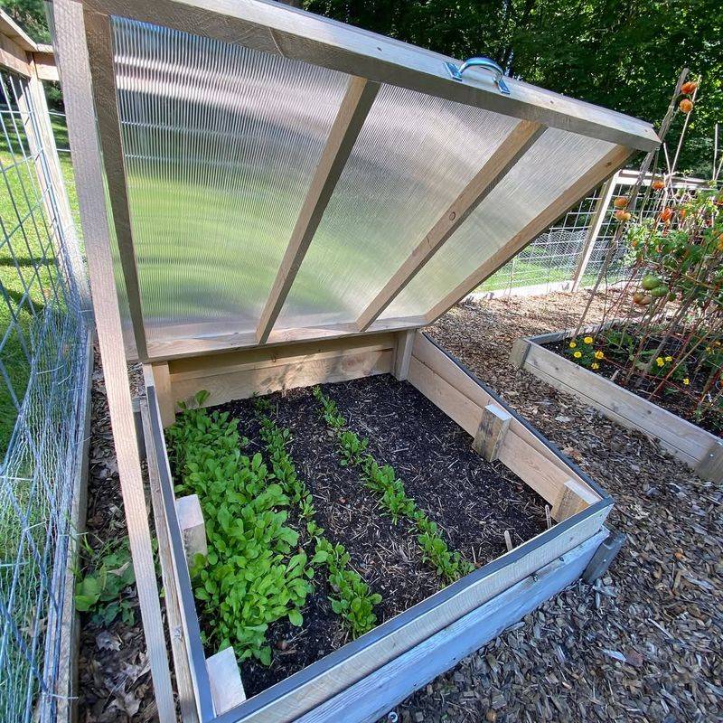 Build a Cold Frame