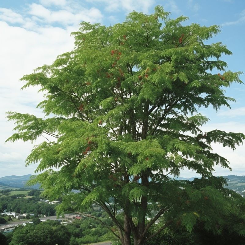 Tree-of-Heaven