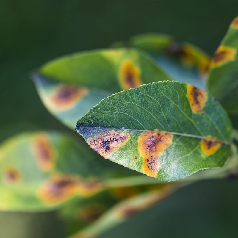 Leaf Spot