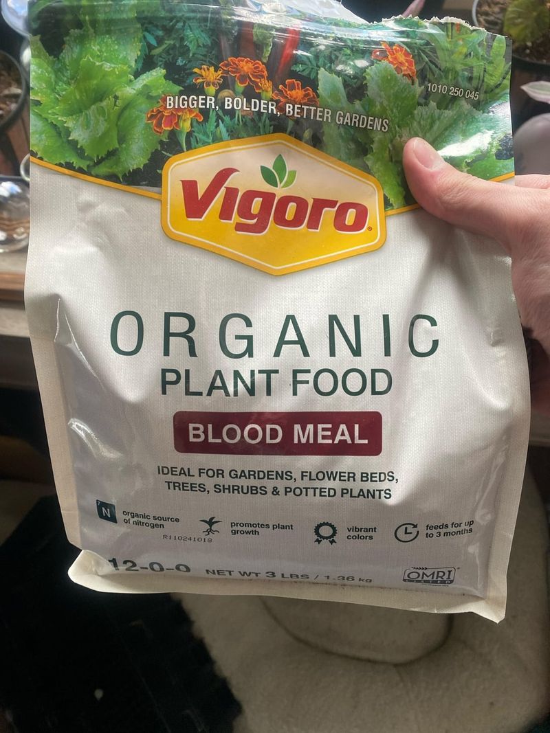 Vigoro Flower & Vegetable Food