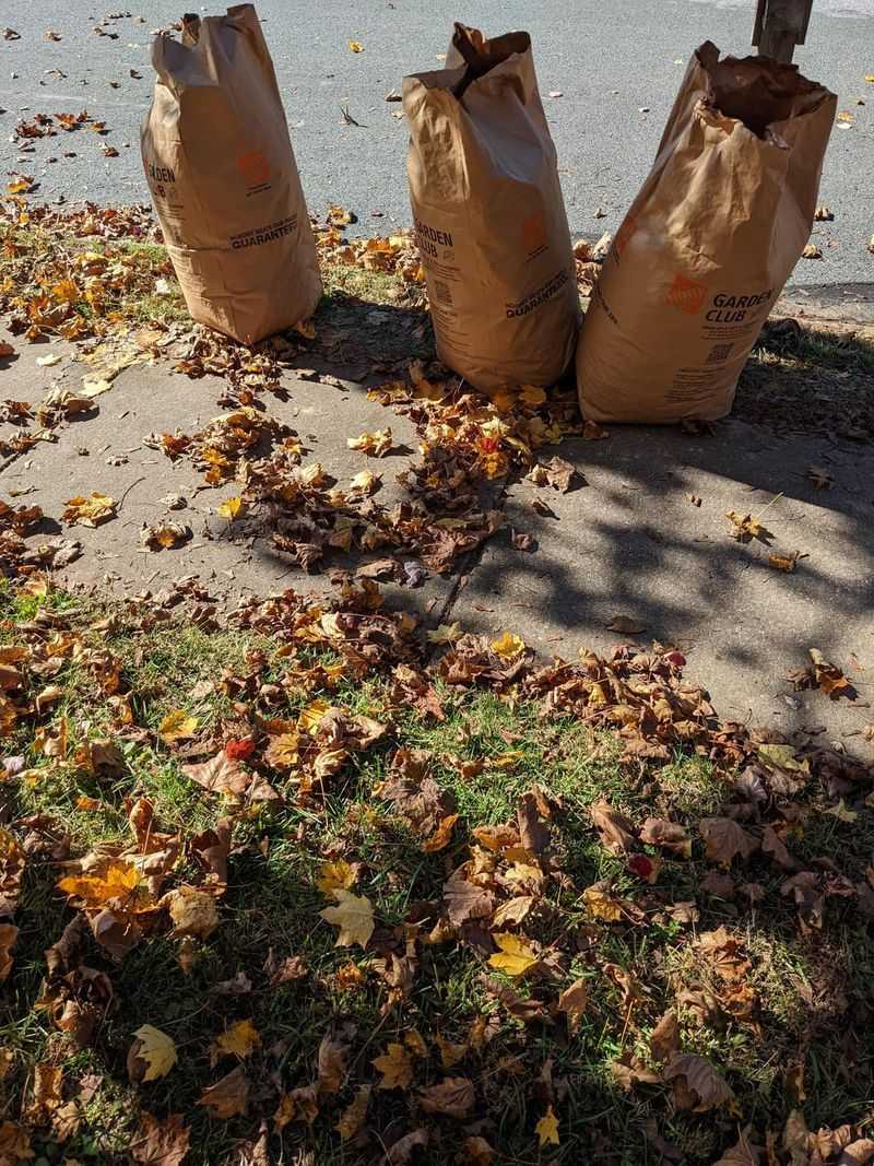 Recycling Yard Waste