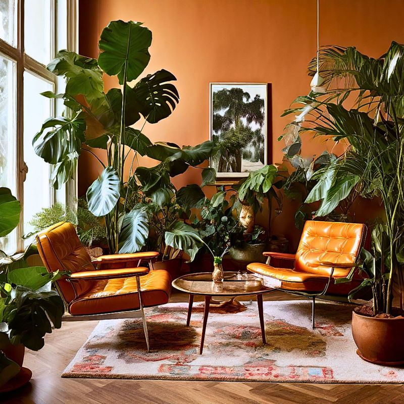 Retro & Vintage-Inspired Plants