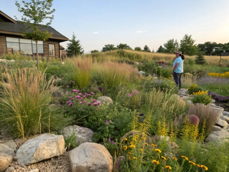 Prairie Paradise