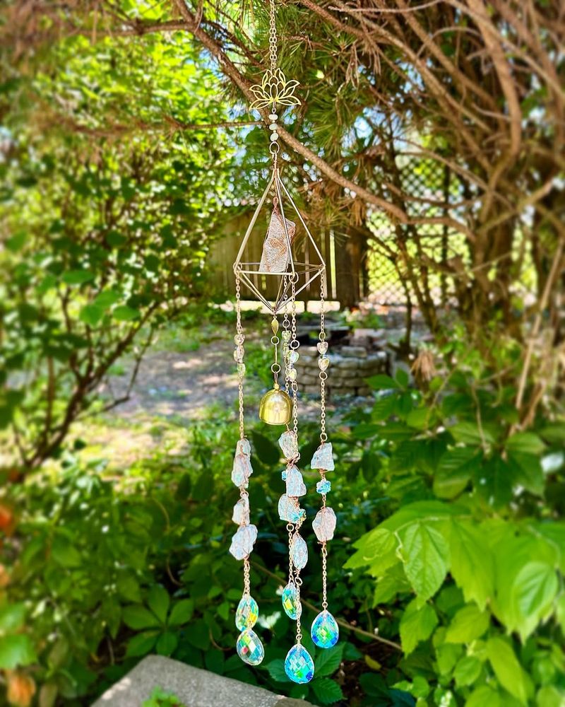 Adding Wind Chimes