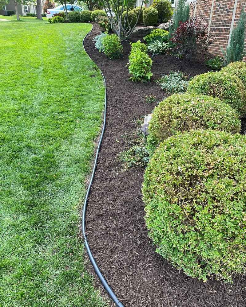 Plastic Edging