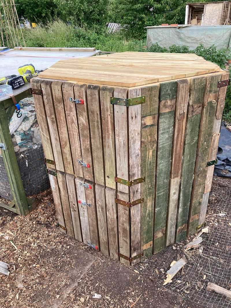 Compost Corner