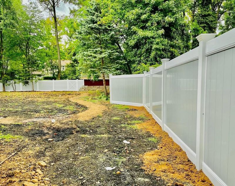 Privacy Fencing