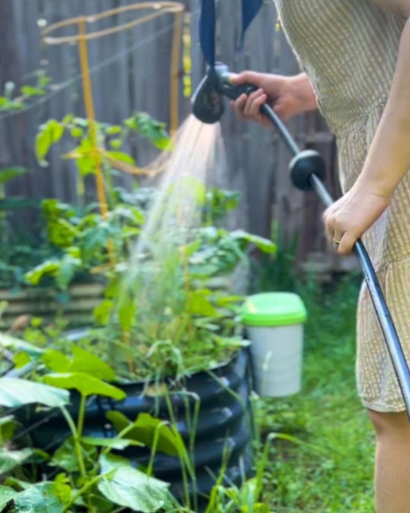 Watering Techniques