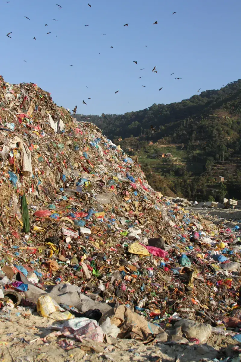 Limit Pollution and Waste Production