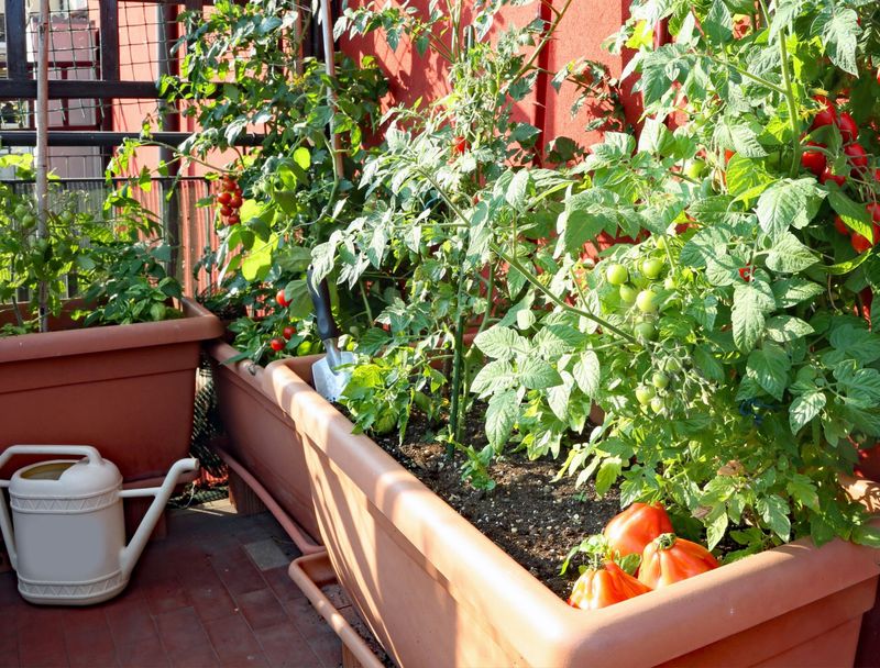 Mixed Vegetable Trough