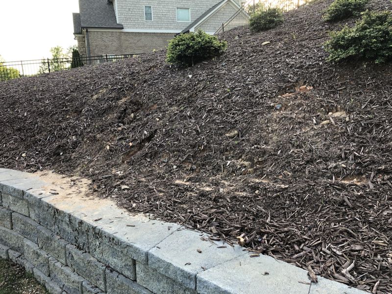 Erosion Control on Slopes