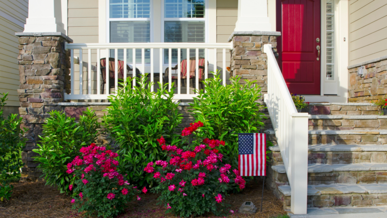 Over 20 Must-Haves To Update Your Front Porch (And What To Avoid Planting)