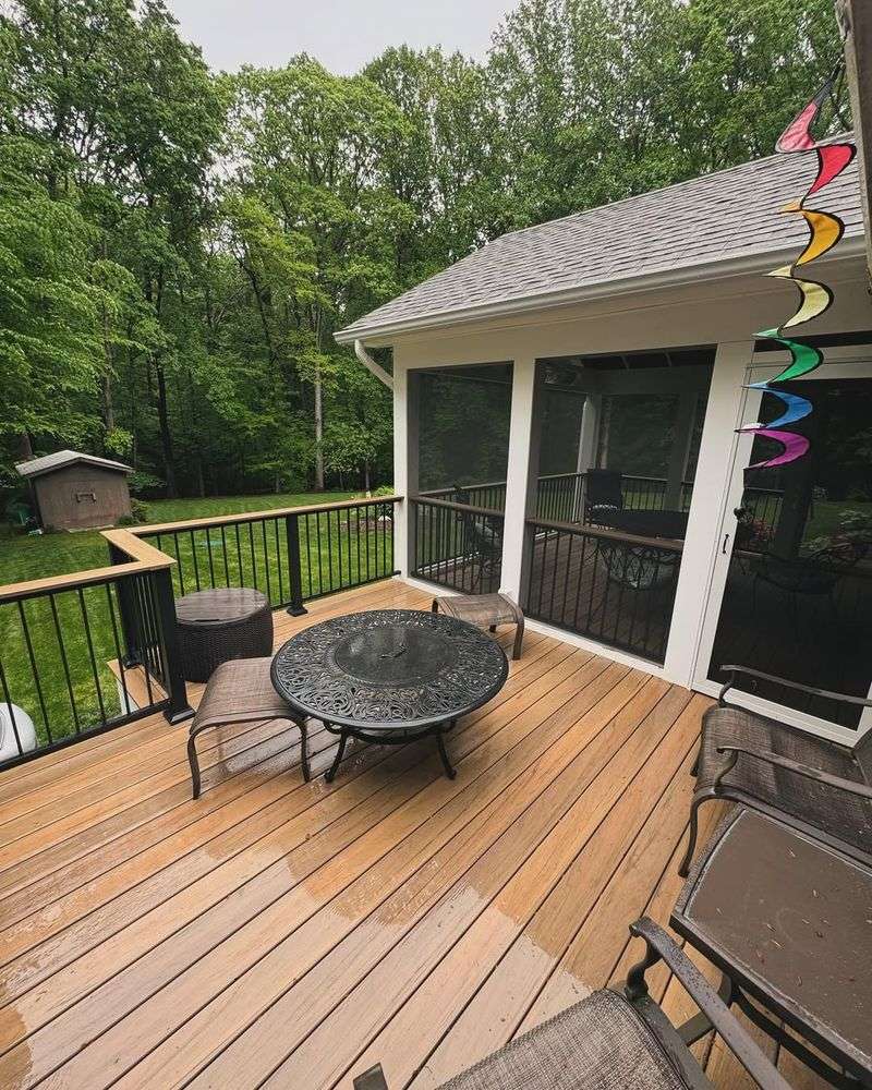 Deck or Patio