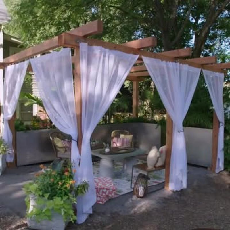 Outdoor Curtains