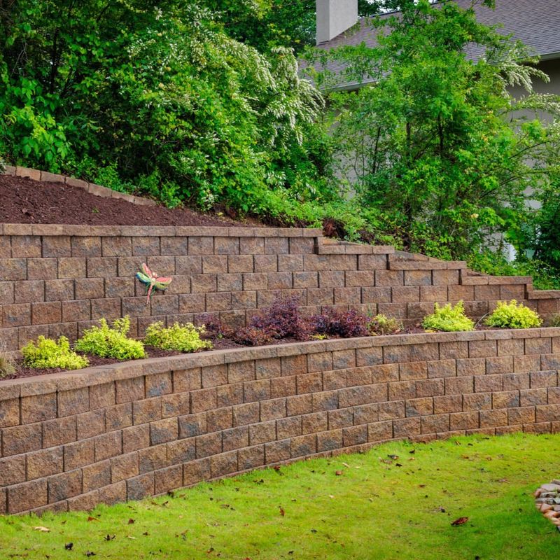 Retaining Wall