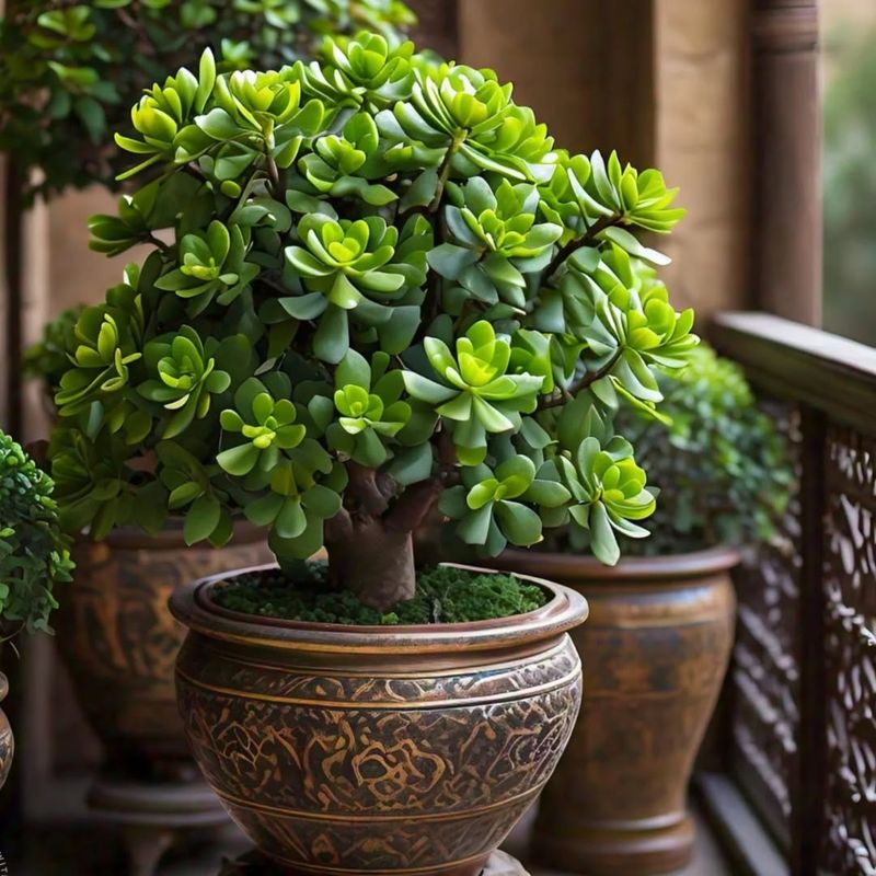 Jade Plant