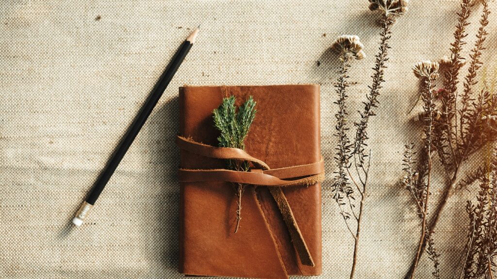 garden journal