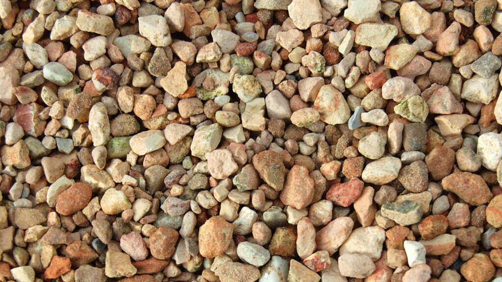 gravel
