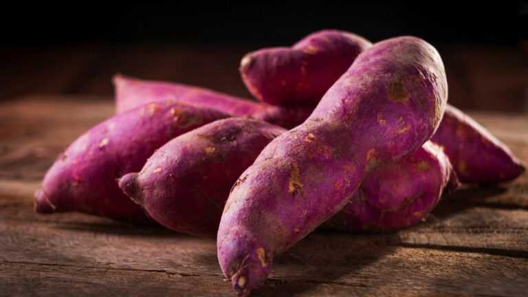 Sweet Potatoes