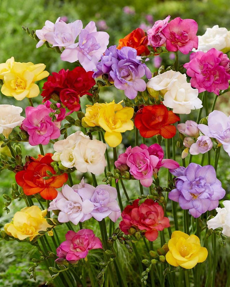 Stunning, Vibrant Colors