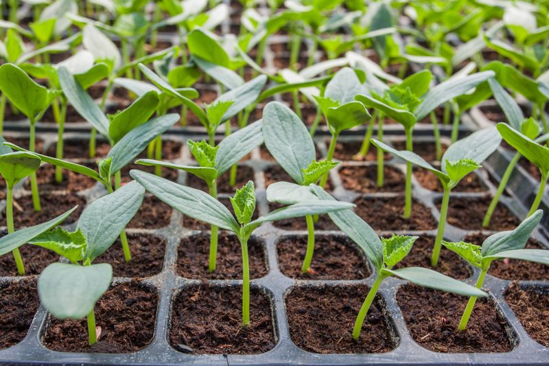Observe Seedling Readiness