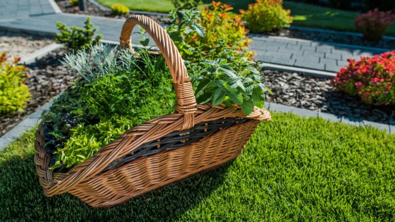 Garden Decoration Idea