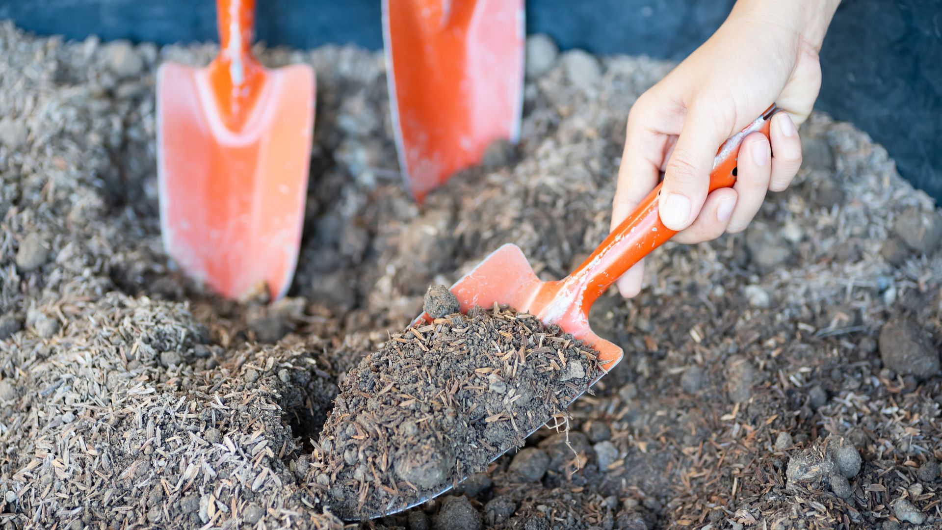 soil mix for garden