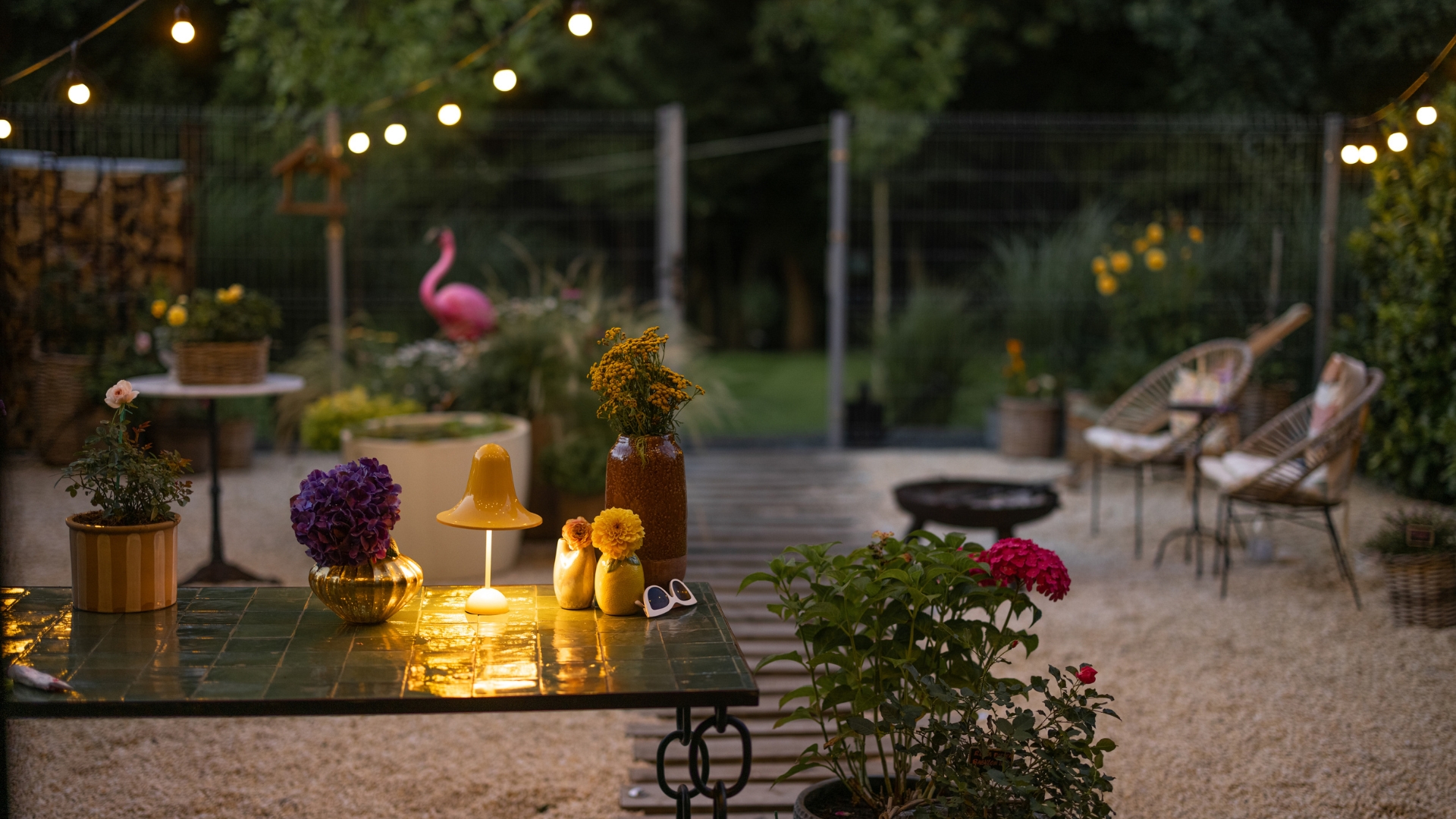 35 Simple And Fun Backyard Updates You Can Do In A Day