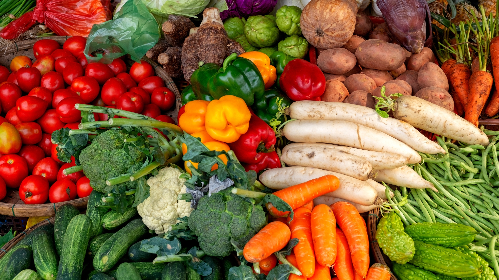 Vegetables