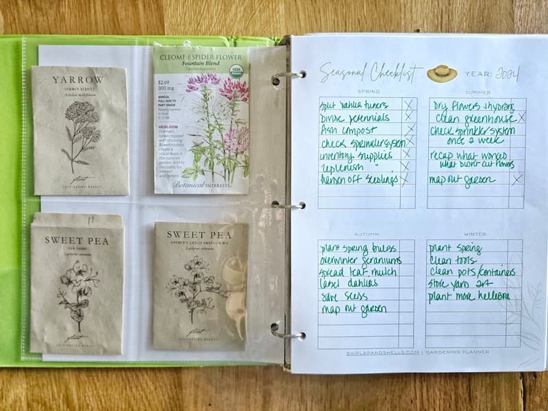 Keep Records Of Transplanting