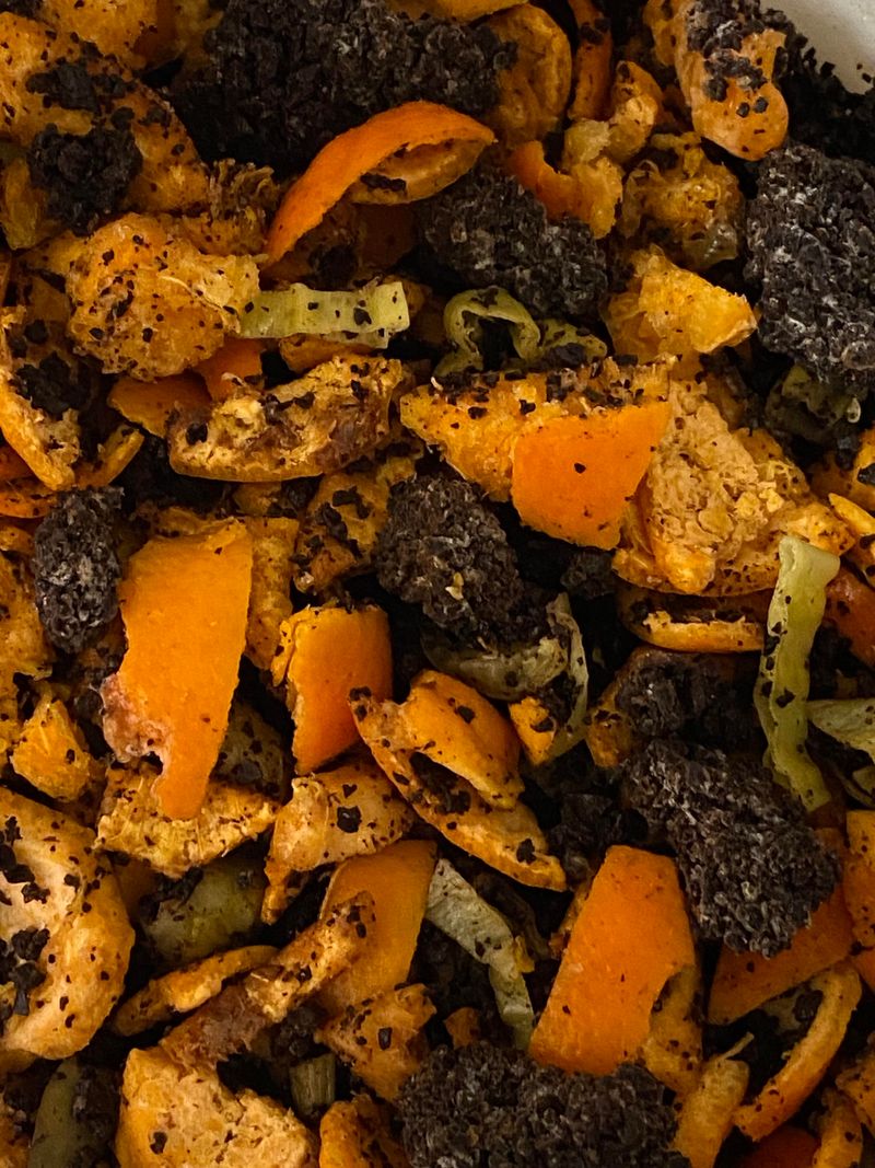 Fruit Scraps