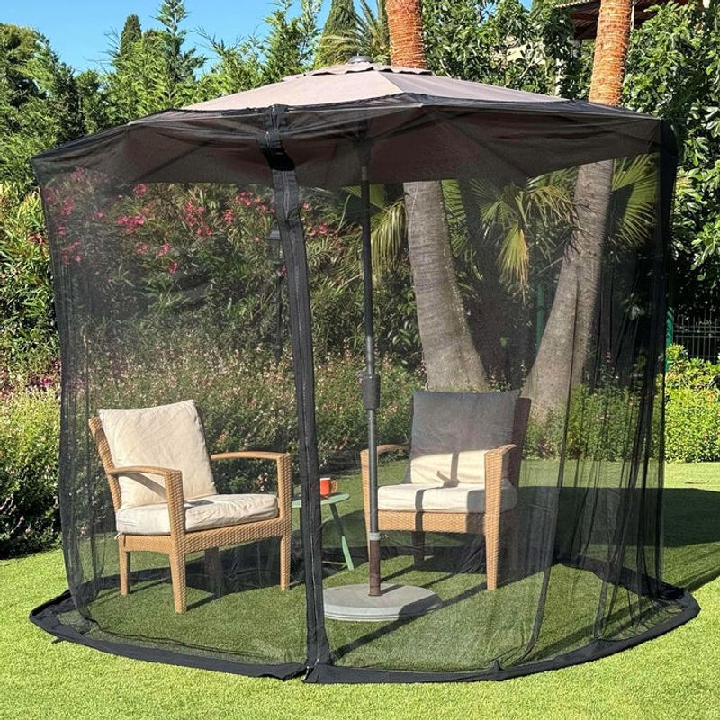 Use Midge Nets