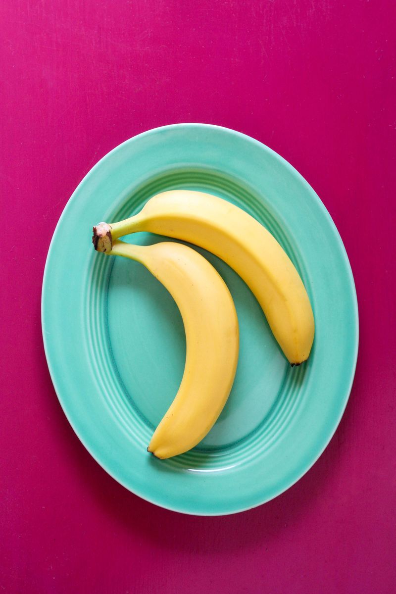 Banana Peel Silver Polish