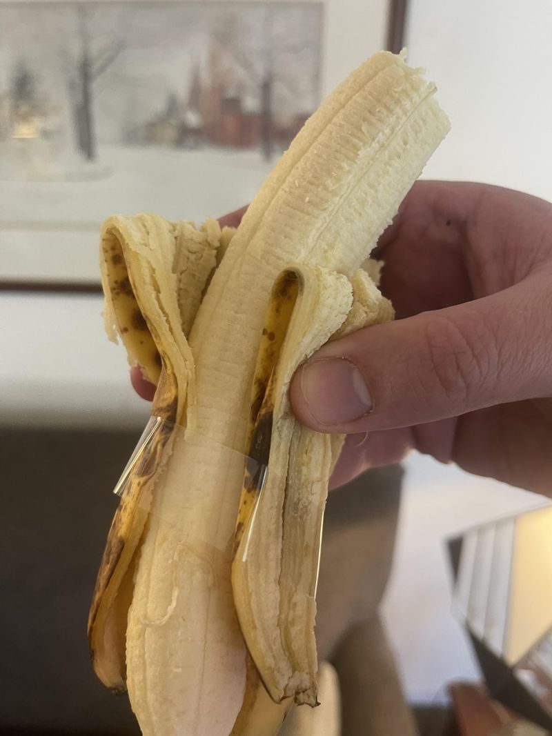 Banana Peel Shoe Polish